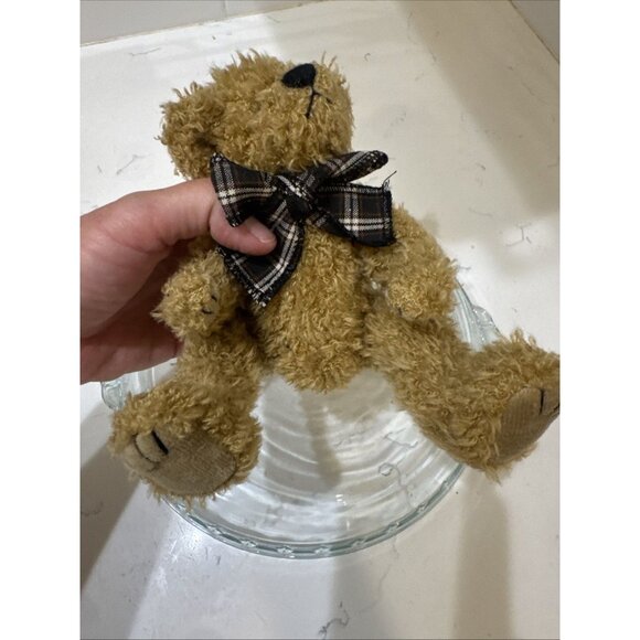 Unipak Plush Bear Aprox. 8 in. with tag - Picture 11 of 13